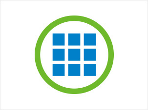 中關(guān)村環(huán)?？萍际痉秷@logo設(shè)計(jì)全套vi設(shè)計(jì)