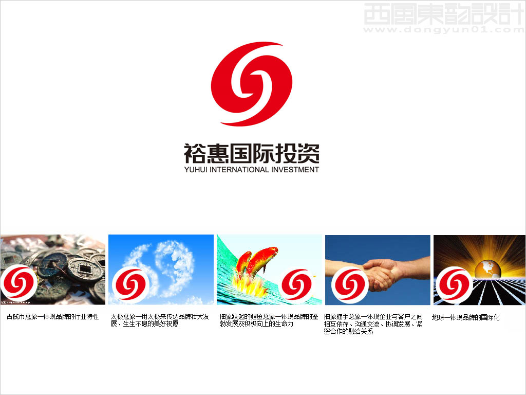 北京?；輫H投資有限公司標(biāo)志設(shè)計(jì)創(chuàng)意釋義圖
