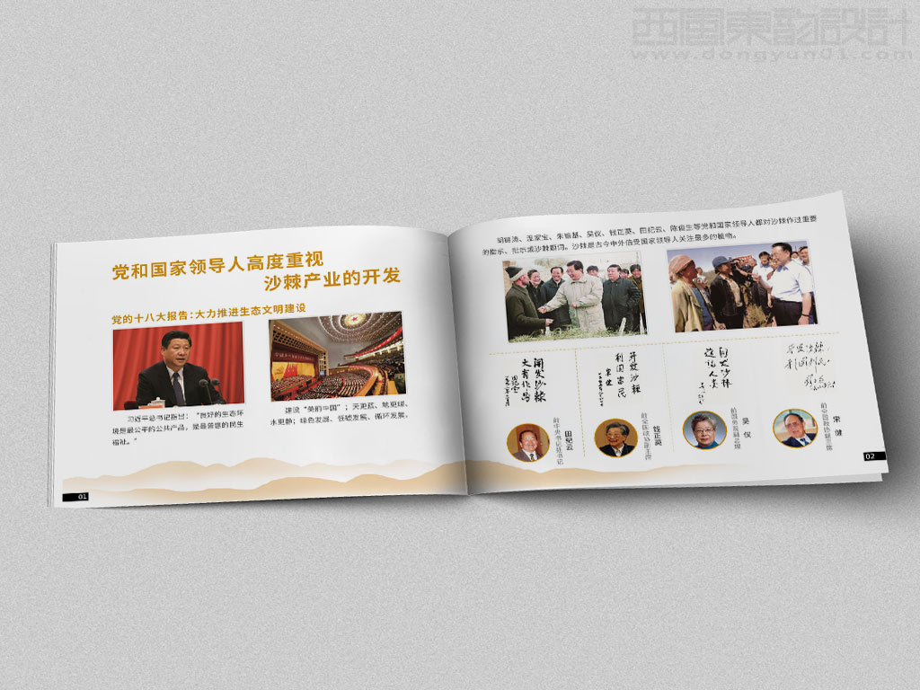寧波市雷瑞商貿(mào)公司棘行天下產(chǎn)品手冊設(shè)計(jì)之領(lǐng)導(dǎo)重視內(nèi)頁設(shè)計(jì)