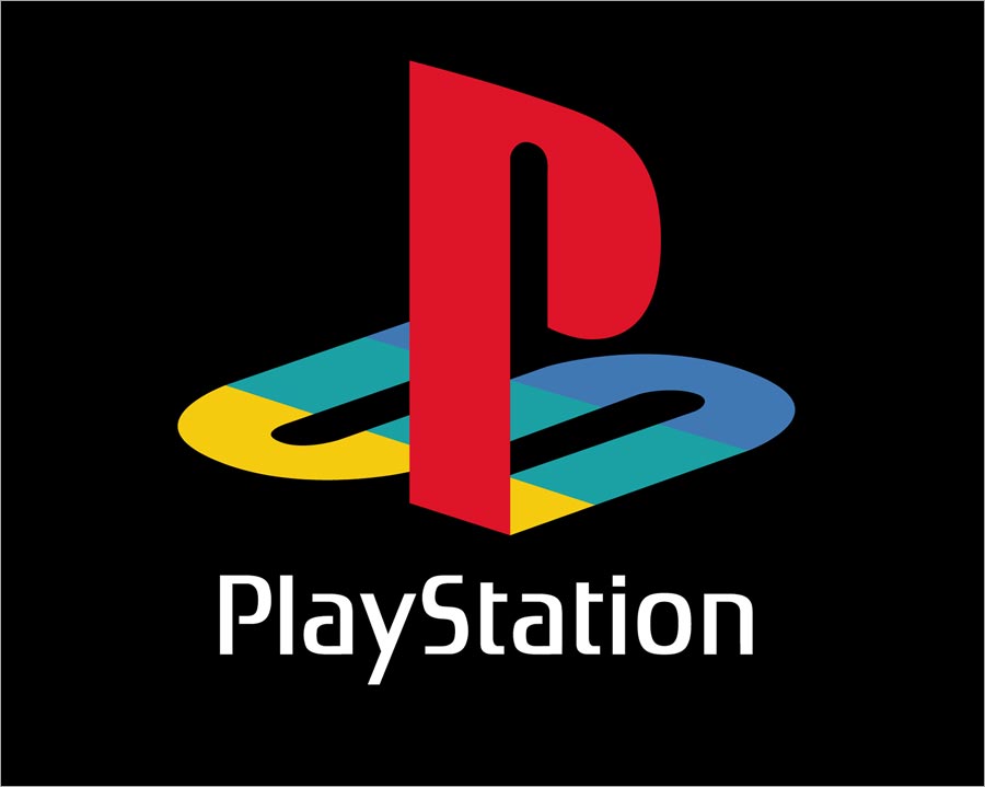 PlayStation 標志設(shè)計